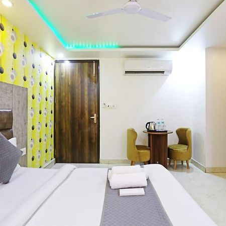 Hotel Broadway Near Delhi Airport New Delhi Luaran gambar