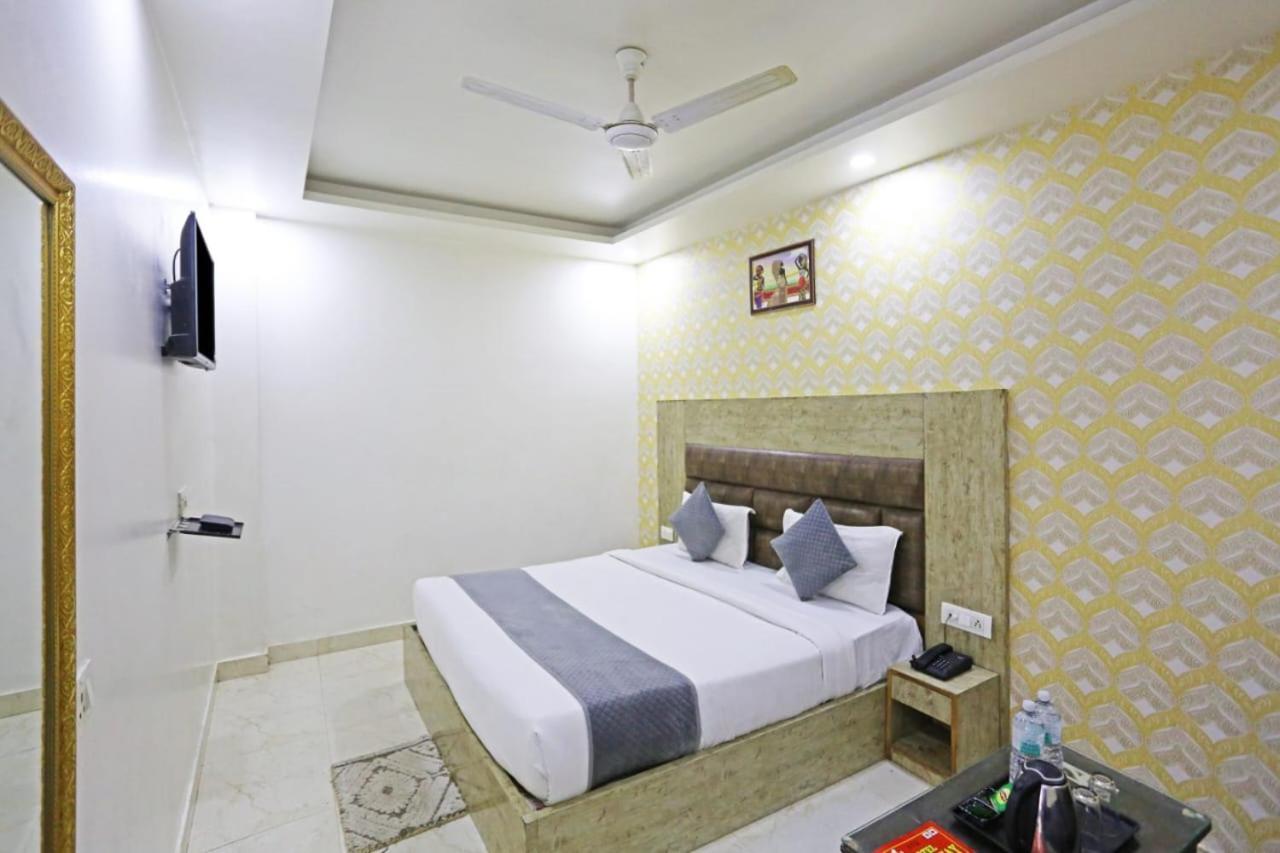 Hotel Broadway Near Delhi Airport New Delhi Luaran gambar