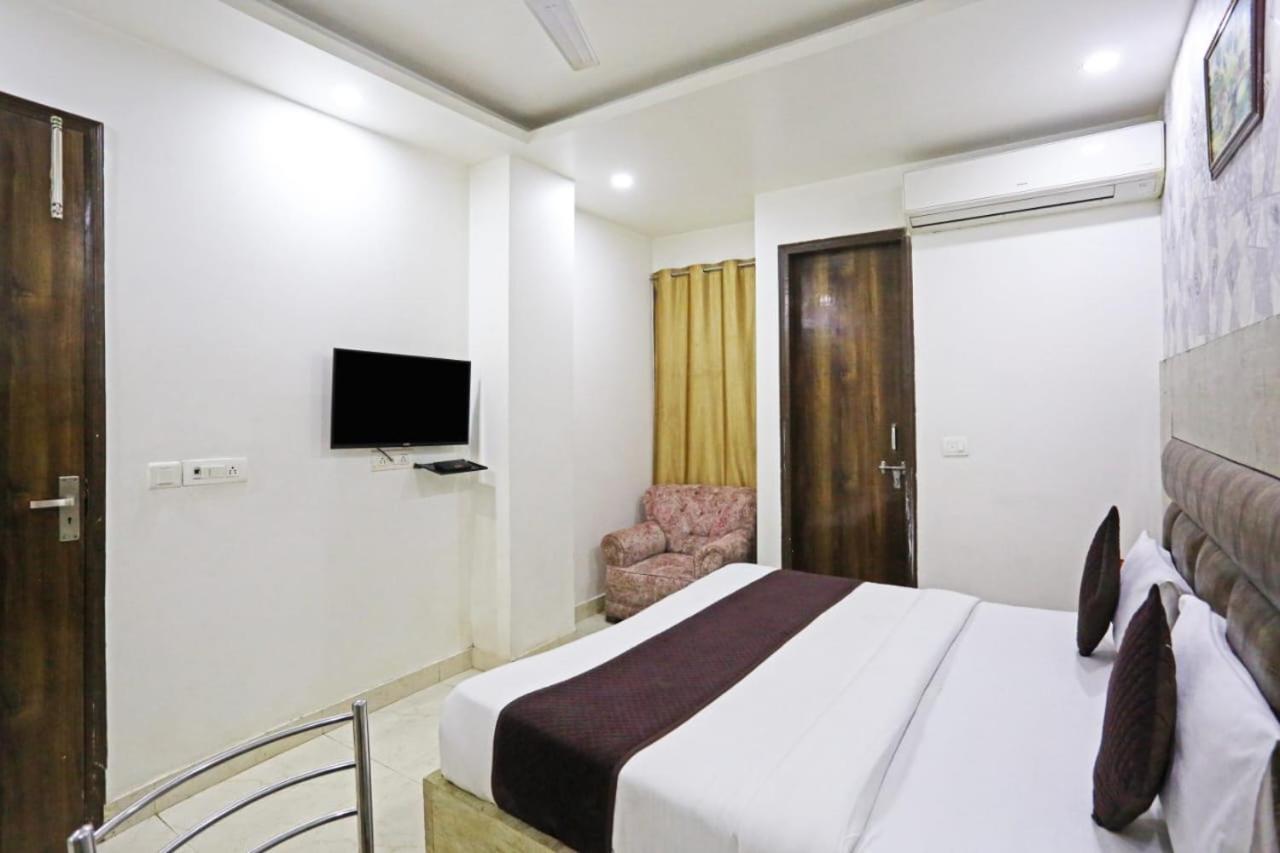 Hotel Broadway Near Delhi Airport New Delhi Luaran gambar