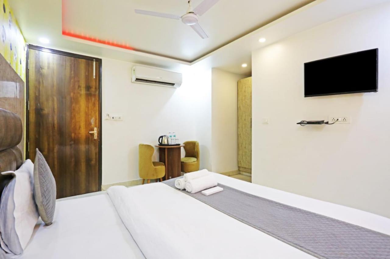Hotel Broadway Near Delhi Airport New Delhi Luaran gambar