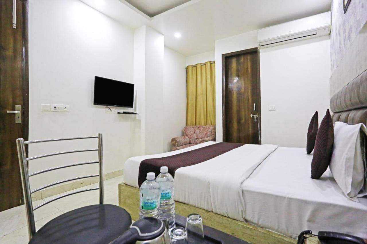 Hotel Broadway Near Delhi Airport New Delhi Luaran gambar