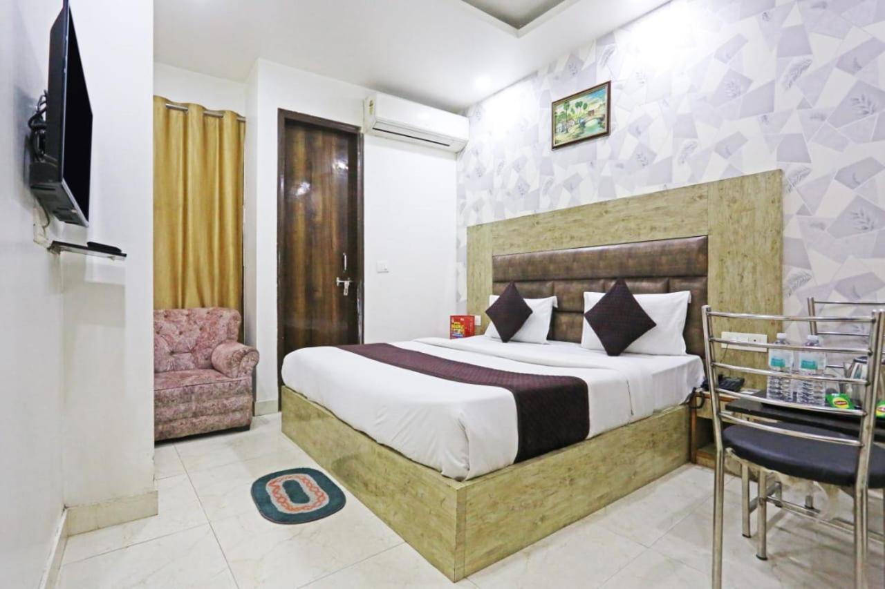 Hotel Broadway Near Delhi Airport New Delhi Luaran gambar