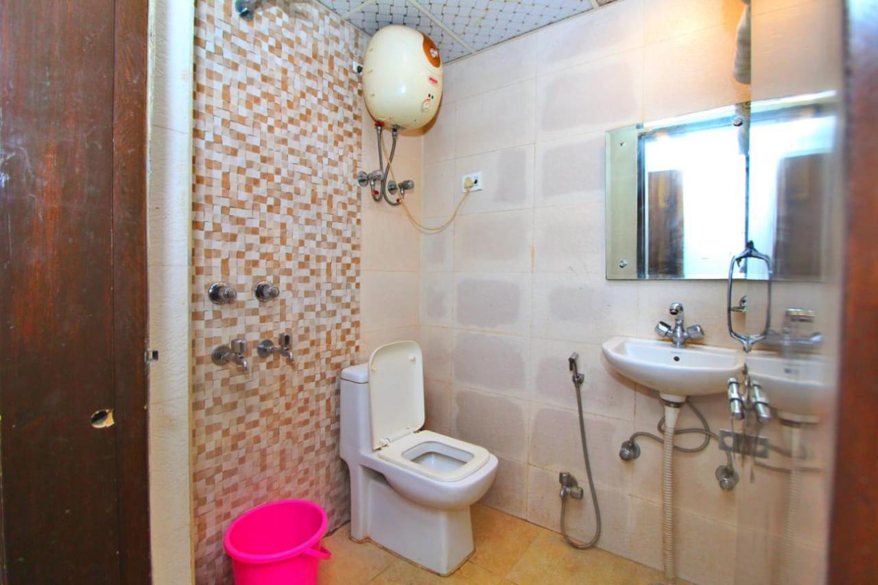 Hotel Broadway Near Delhi Airport New Delhi Luaran gambar