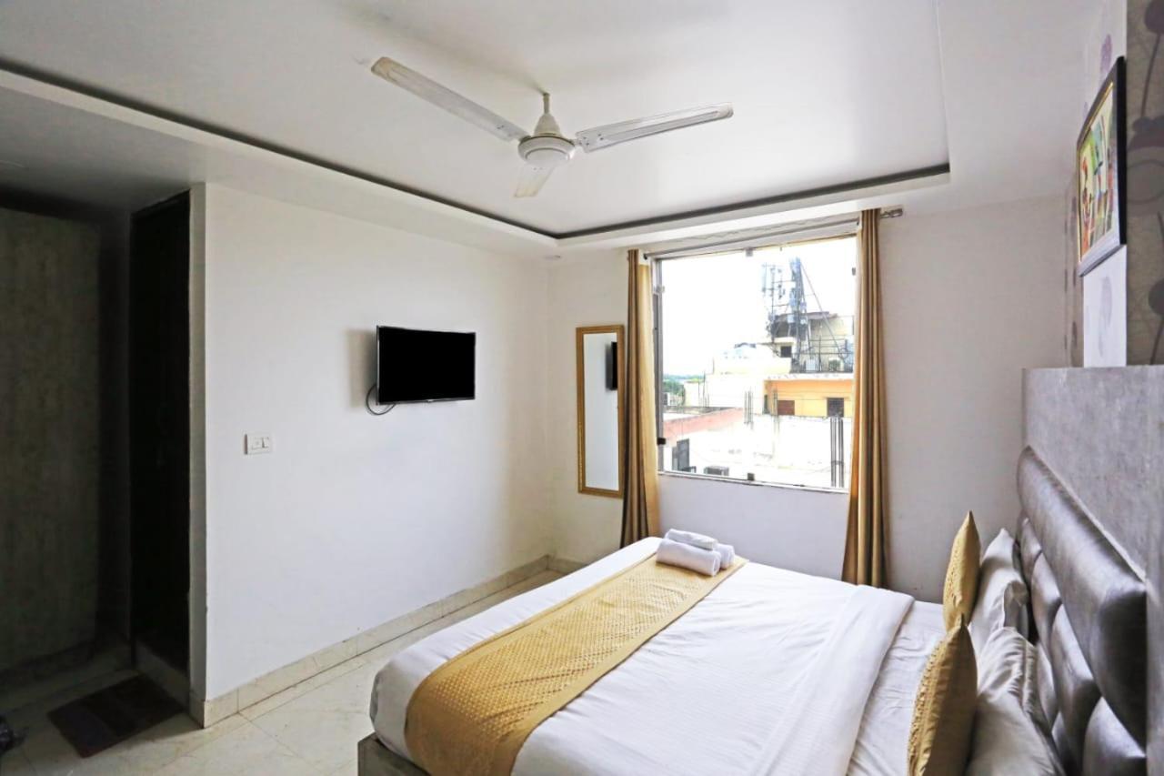 Hotel Broadway Near Delhi Airport New Delhi Luaran gambar