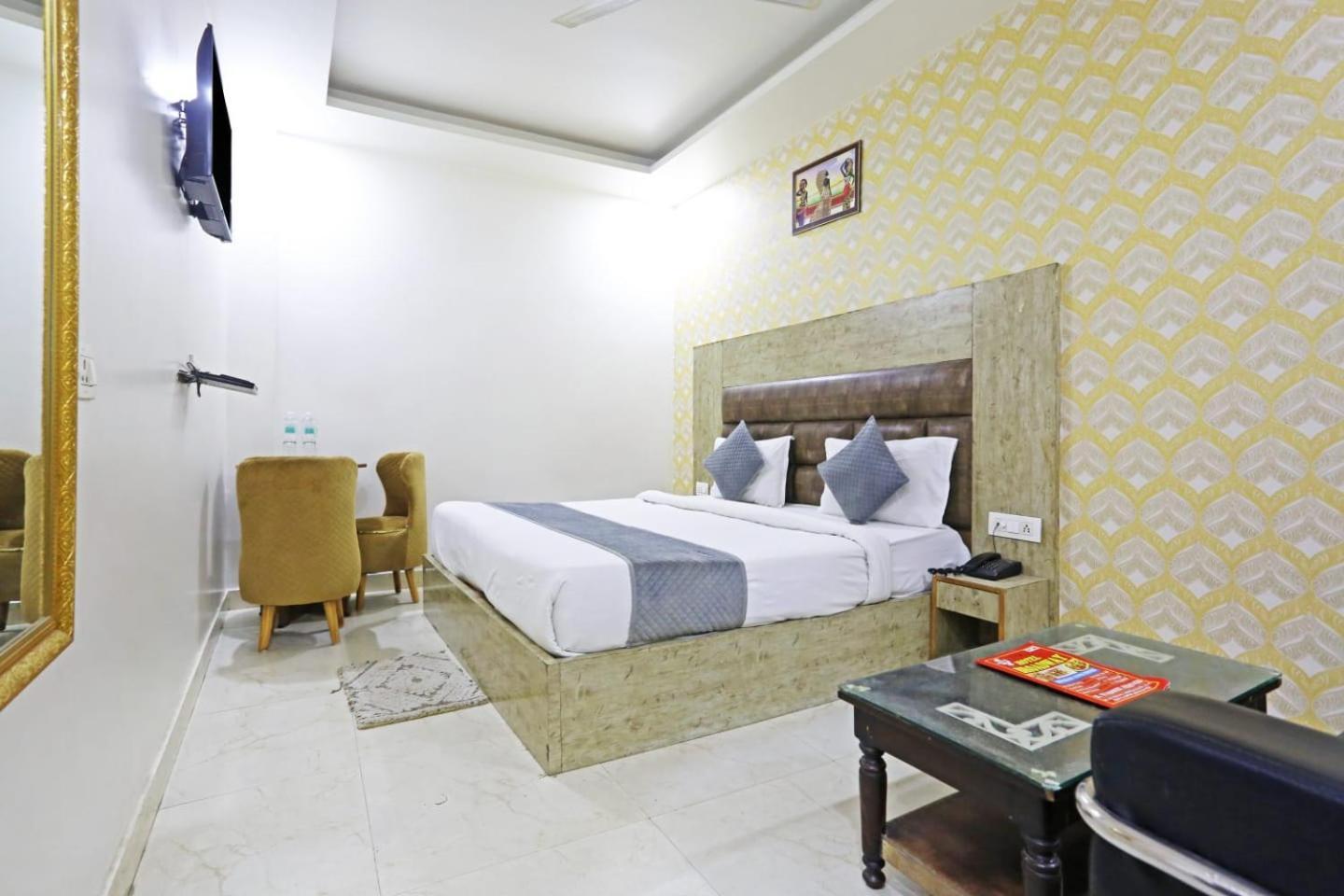 Hotel Broadway Near Delhi Airport New Delhi Luaran gambar