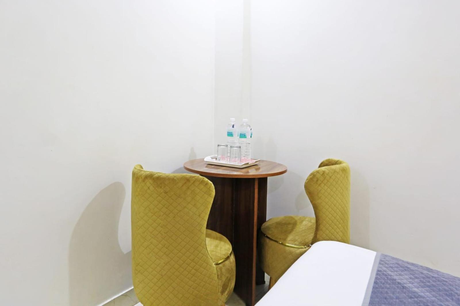Hotel Broadway Near Delhi Airport New Delhi Luaran gambar