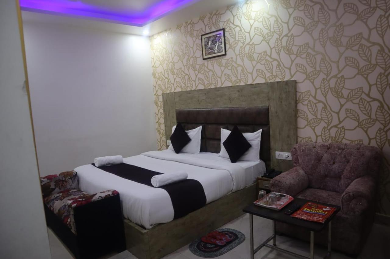 Hotel Broadway Near Delhi Airport New Delhi Luaran gambar