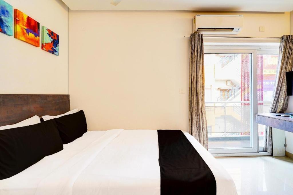 Hotel Broadway Near Delhi Airport New Delhi Luaran gambar