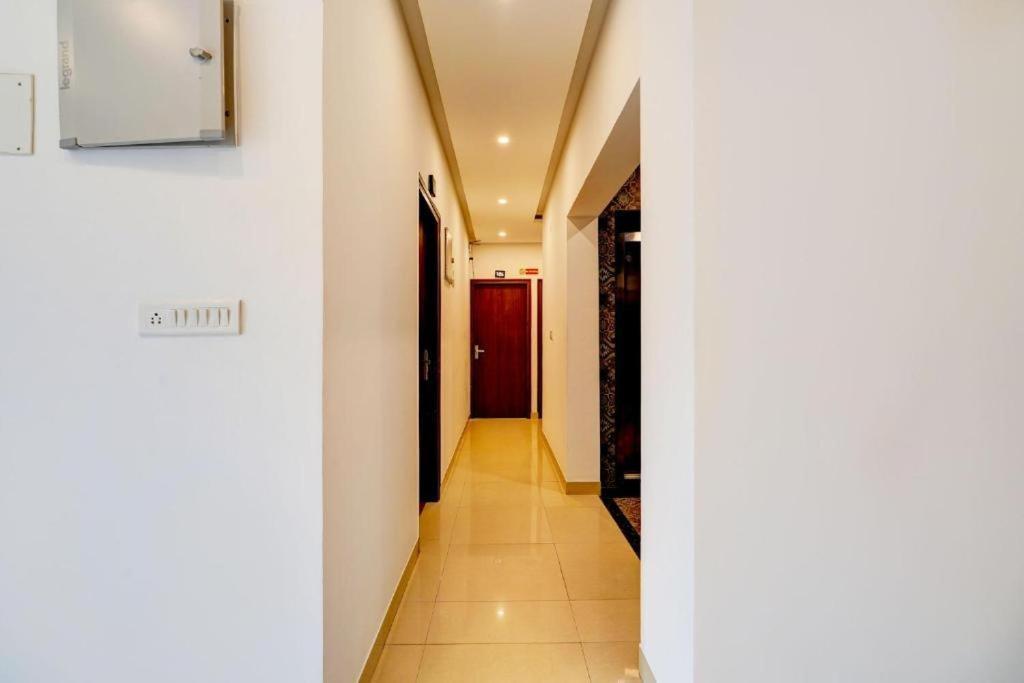 Hotel Broadway Near Delhi Airport New Delhi Luaran gambar