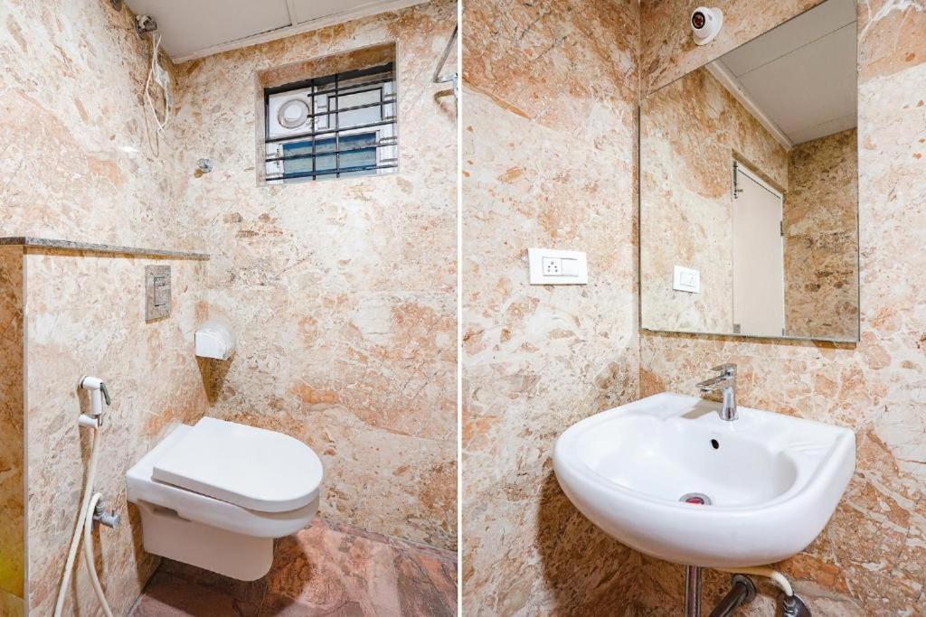 Hotel Broadway Near Delhi Airport New Delhi Luaran gambar